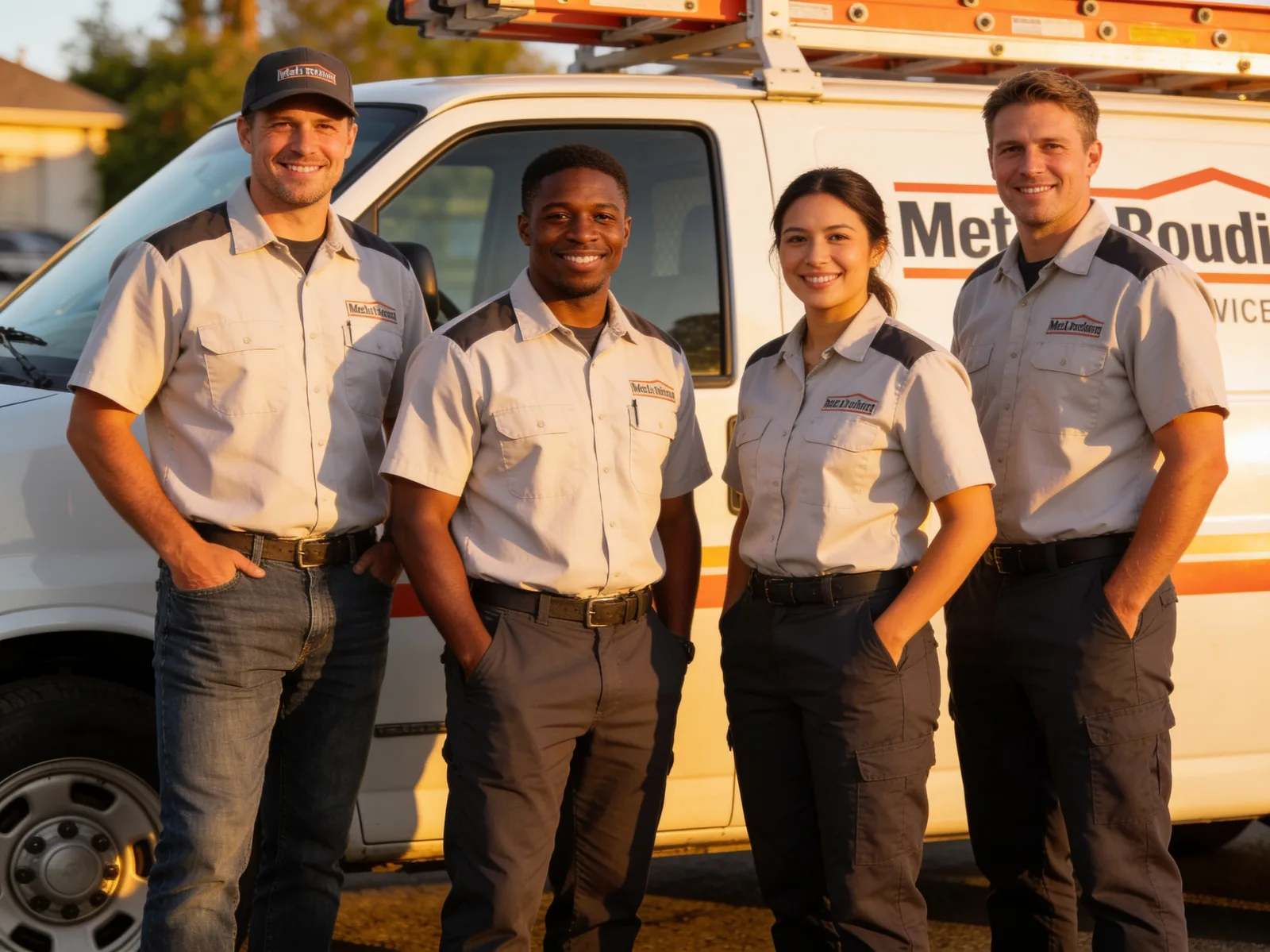 Metal Roof Installation company in Cody, NE